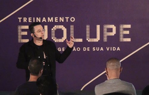 Treinamento Evolupe - Nilton Marques